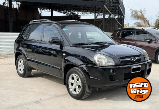 Camionetas - Hyundai Tucson 2.0N 2WD 2009 Nafta - En Venta