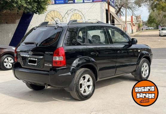 Camionetas - Hyundai Tucson 2.0N 2WD 2009 Nafta - En Venta