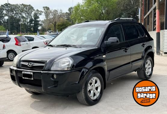 Camionetas - Hyundai Tucson 2.0N 2WD 2009 Nafta - En Venta