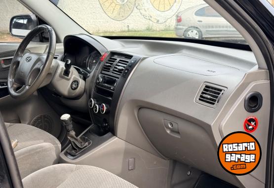 Camionetas - Hyundai Tucson 2.0N 2WD 2009 Nafta - En Venta