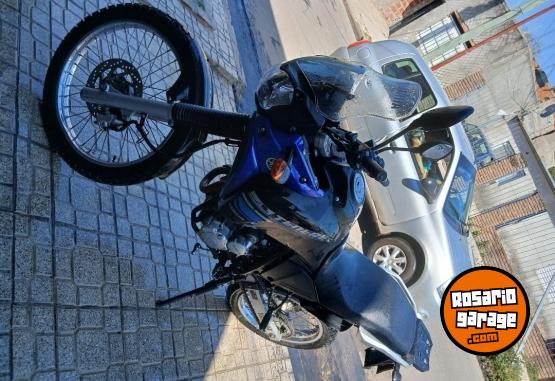 Motos - Yamaha Tenere 2018 Nafta 52000Km - En Venta