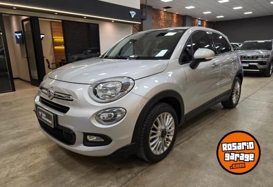 Autos - Fiat FIAT 500X POP STAR 1.4L 2018 Nafta 98000Km - En Venta