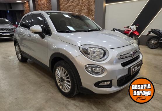 Autos - Fiat FIAT 500X POP STAR 1.4L 2018 Nafta 98000Km - En Venta