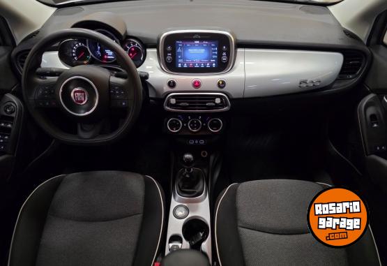 Autos - Fiat FIAT 500X POP STAR 1.4L 2018 Nafta 98000Km - En Venta