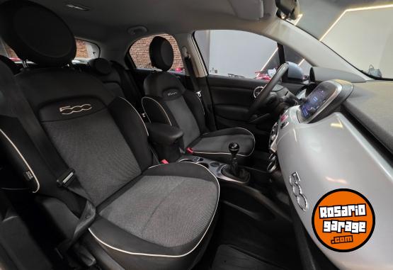 Autos - Fiat FIAT 500X POP STAR 1.4L 2018 Nafta 98000Km - En Venta