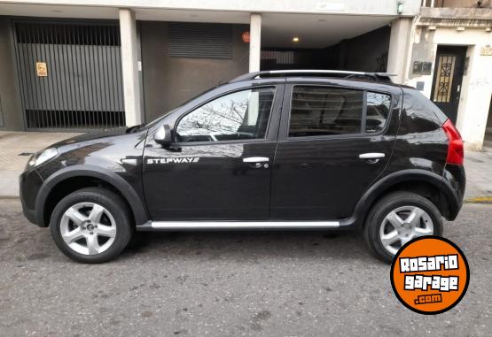 Autos - Renault Sandero Stepway 2010 Nafta 156000Km - En Venta