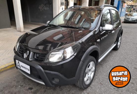 Autos - Renault Sandero Stepway 2010 Nafta 156000Km - En Venta