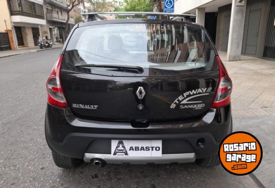 Autos - Renault Sandero Stepway 2010 Nafta 156000Km - En Venta