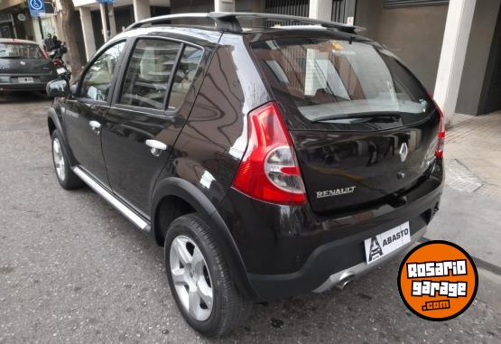 Autos - Renault Sandero Stepway 2010 Nafta 156000Km - En Venta