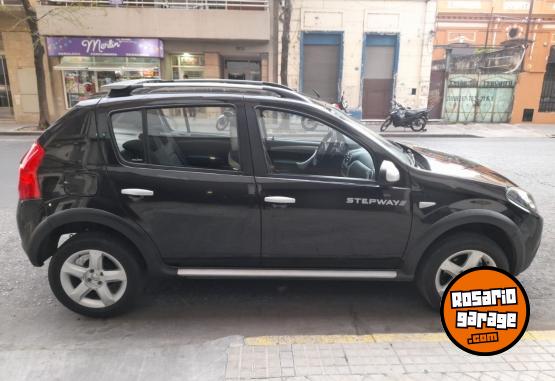 Autos - Renault Sandero Stepway 2010 Nafta 156000Km - En Venta