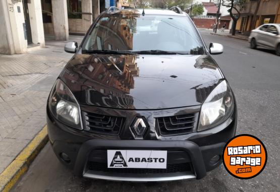 Autos - Renault Sandero Stepway 2010 Nafta 156000Km - En Venta