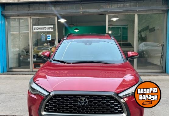 Camionetas - Toyota Corolla Cross SEG 2023 Nafta 48000Km - En Venta