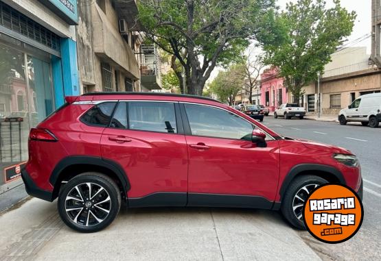 Camionetas - Toyota Corolla Cross SEG 2023 Nafta 48000Km - En Venta