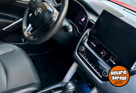 Camionetas - Toyota Corolla Cross SEG 2023 Nafta 48000Km - En Venta