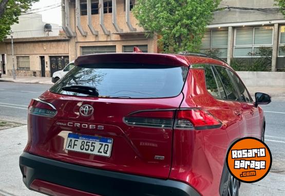 Camionetas - Toyota Corolla Cross SEG 2023 Nafta 48000Km - En Venta