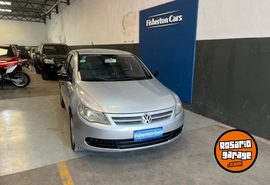 Autos - Volkswagen GOL TREND 1.6 5P PACK 3 2009 GNC 184000Km - En Venta