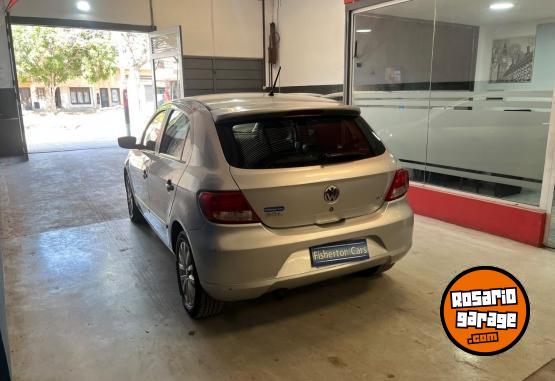 Autos - Volkswagen GOL TREND 1.6 5P PACK 3 2009 GNC 184000Km - En Venta