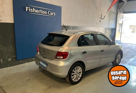 Autos - Volkswagen GOL TREND 1.6 5P PACK 3 2009 GNC 184000Km - En Venta