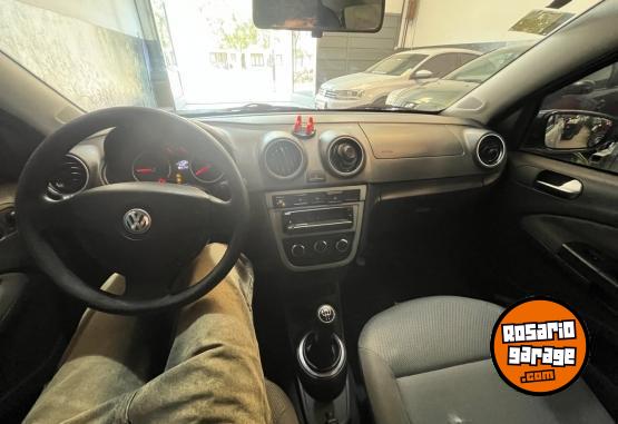 Autos - Volkswagen GOL TREND 1.6 5P PACK 3 2009 GNC 184000Km - En Venta