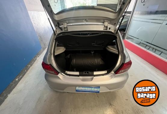 Autos - Volkswagen GOL TREND 1.6 5P PACK 3 2009 GNC 184000Km - En Venta