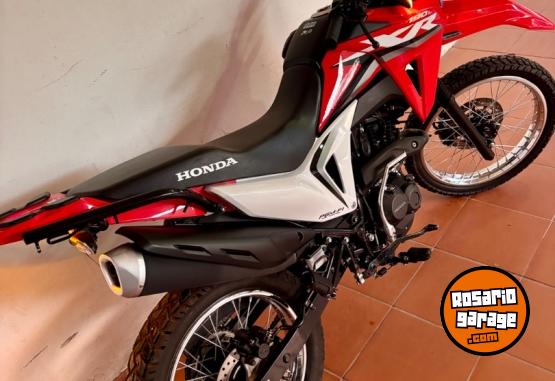 Motos - Honda XR 190 2026 Nafta 2200Km - En Venta