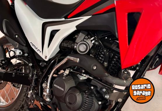 Motos - Honda XR 190 2026 Nafta 2200Km - En Venta