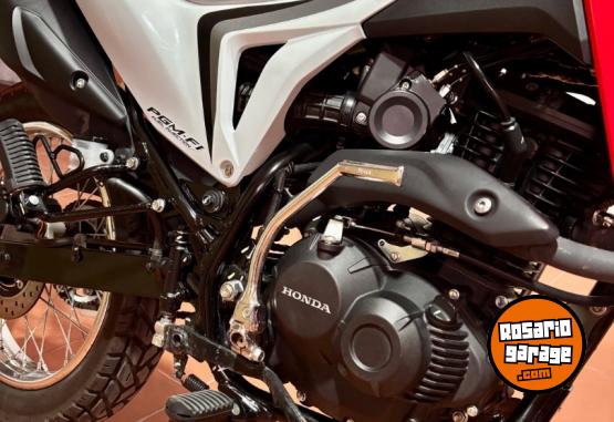 Motos - Honda XR 190 2026 Nafta 2200Km - En Venta