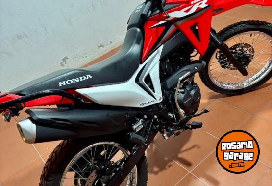 Motos - Honda XR 190 2026 Nafta 2200Km - En Venta