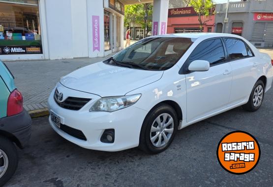 Autos - Toyota Corolla 2013 Nafta 99100Km - En Venta