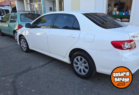 Autos - Toyota Corolla 2013 Nafta 99100Km - En Venta
