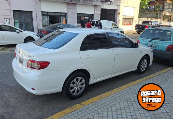 Autos - Toyota Corolla 2013 Nafta 99100Km - En Venta