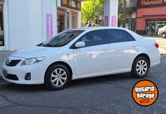 Autos - Toyota Corolla 2013 Nafta 99100Km - En Venta