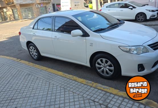 Autos - Toyota Corolla 2013 Nafta 99100Km - En Venta