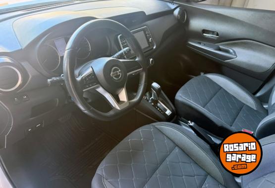 Camionetas - Nissan Kicks Advance CVT 2018 Nafta 88700Km - En Venta