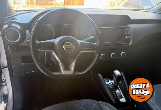 Camionetas - Nissan Kicks Advance CVT 2018 Nafta 88700Km - En Venta