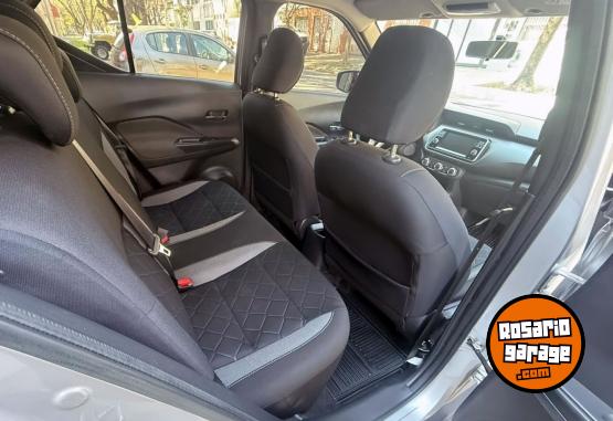 Camionetas - Nissan Kicks Advance CVT 2018 Nafta 88700Km - En Venta
