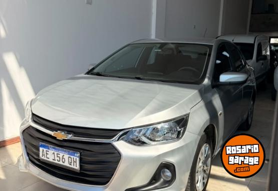 Autos - Chevrolet Onix Plus LT Tech Onstar 2020 Nafta 70000Km - En Venta