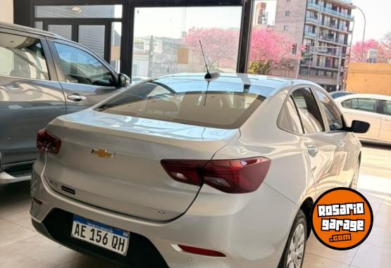 Autos - Chevrolet Onix Plus LT Tech Onstar 2020 Nafta 70000Km - En Venta