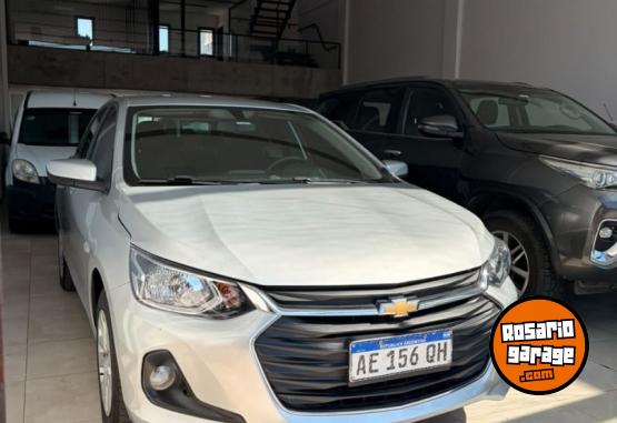 Autos - Chevrolet Onix Plus LT Tech Onstar 2020 Nafta 70000Km - En Venta