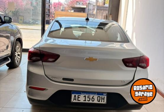 Autos - Chevrolet Onix Plus LT Tech Onstar 2020 Nafta 70000Km - En Venta