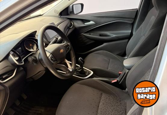 Autos - Chevrolet Onix Plus LT Tech Onstar 2020 Nafta 70000Km - En Venta