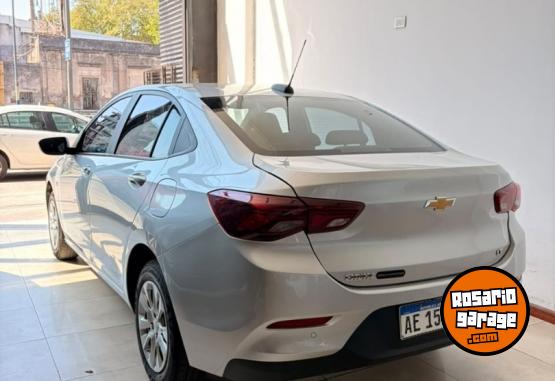 Autos - Chevrolet Onix Plus LT Tech Onstar 2020 Nafta 70000Km - En Venta