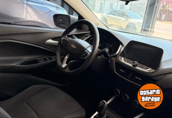 Autos - Chevrolet Onix Plus LT Tech Onstar 2020 Nafta 70000Km - En Venta