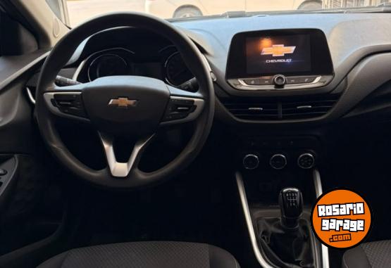 Autos - Chevrolet Onix Plus LT Tech Onstar 2020 Nafta 70000Km - En Venta