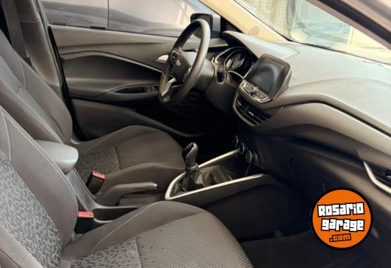 Autos - Chevrolet Onix Plus LT Tech Onstar 2020 Nafta 70000Km - En Venta