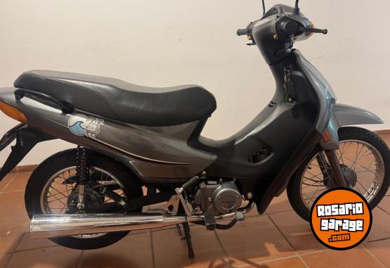 Motos - Guerrero Guerrero Trip 110 2022 Nafta 47000Km - En Venta