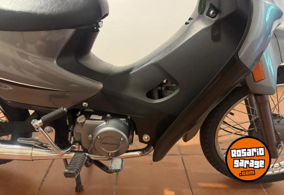 Motos - Guerrero Guerrero Trip 110 2022 Nafta 47000Km - En Venta