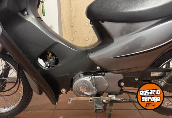 Motos - Guerrero Guerrero Trip 110 2022 Nafta 47000Km - En Venta