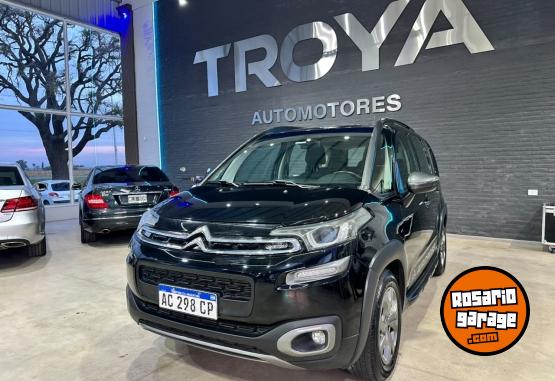 Autos - Citroen AIR CROSS 1.6 VTI 2018 Nafta 136600Km - En Venta