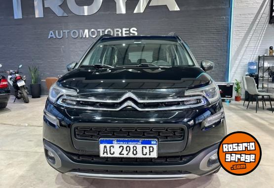 Autos - Citroen AIR CROSS 1.6 VTI 2018 Nafta 136600Km - En Venta